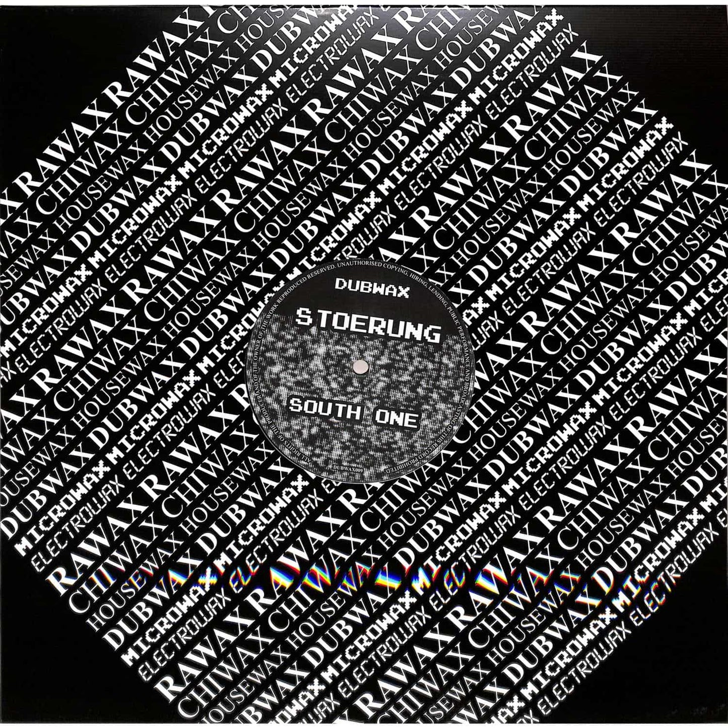 STOERUNG – SOUTH ONE - Chippy Chasers Record Store