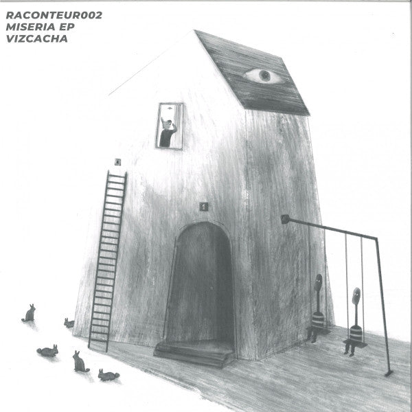 VIZCACHA, ALAN CASTRO – MISERIA EP