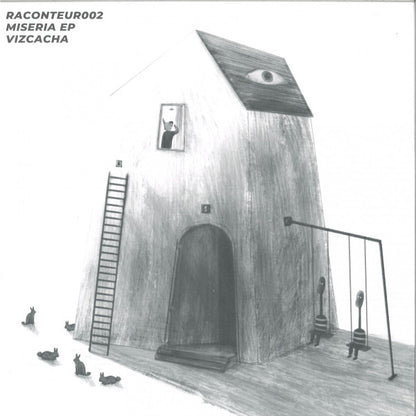 VIZCACHA, ALAN CASTRO – MISERIA EP