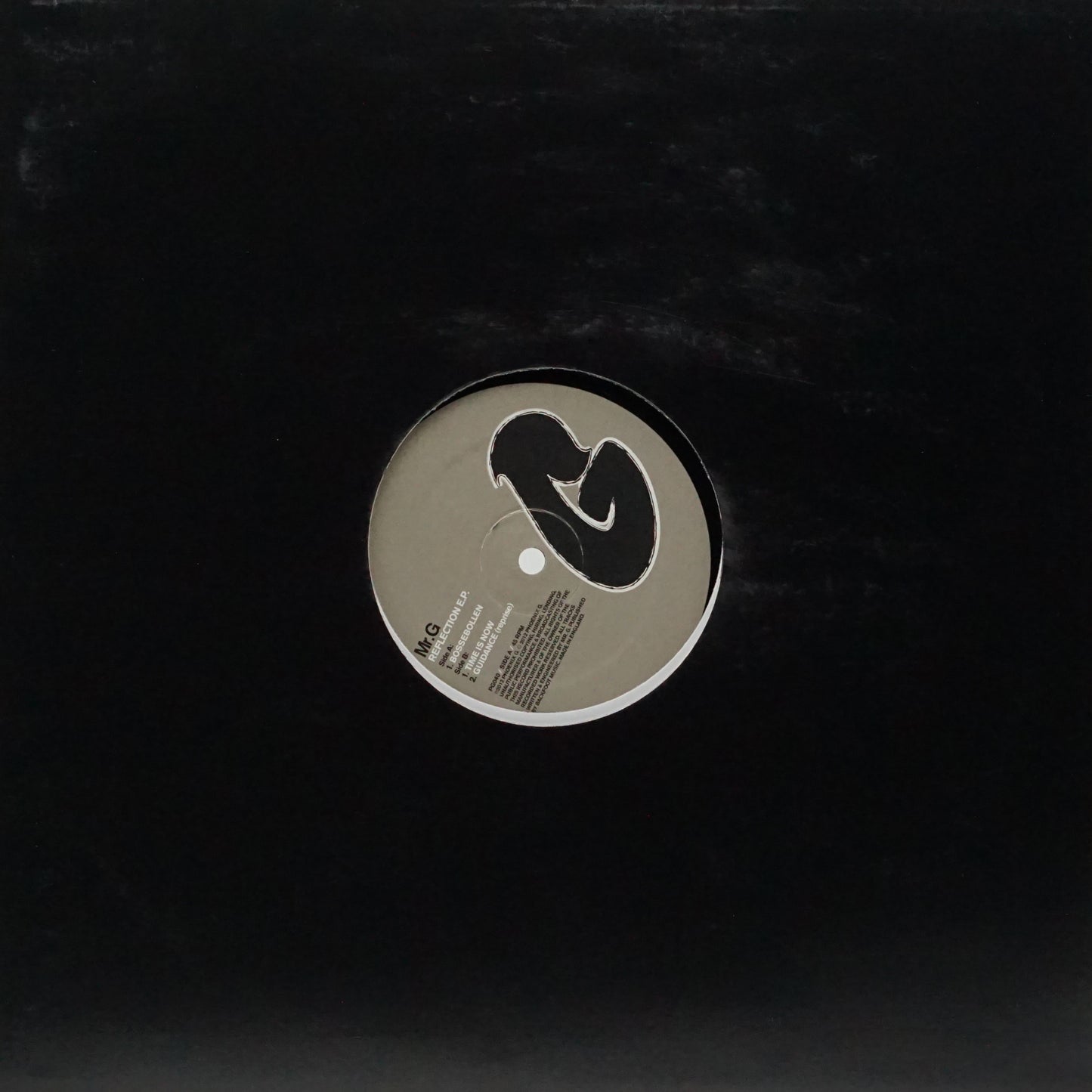 MR. G – REFLECTION