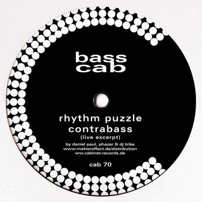 BASS CAB – RHYTHM PUZZLE