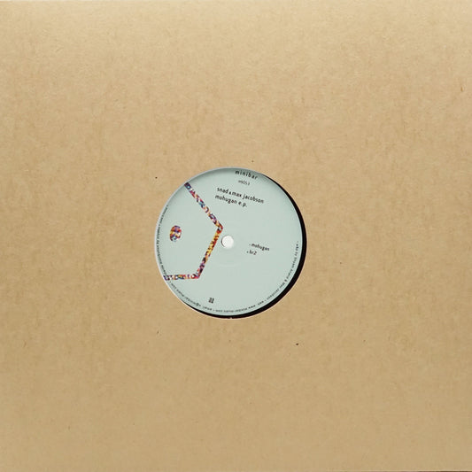 MAX JACOBSON, SNAD – MOHUGAN