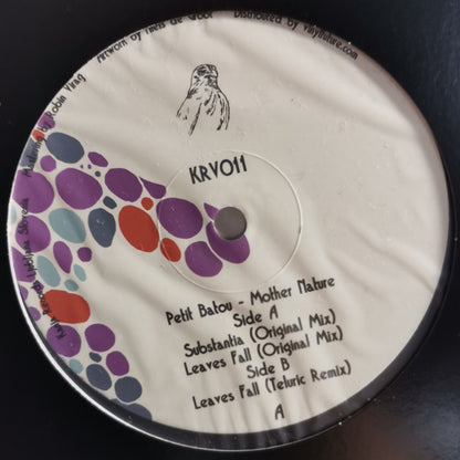 PETIT BATOU, TELURIC – MOTHER NATURE EP