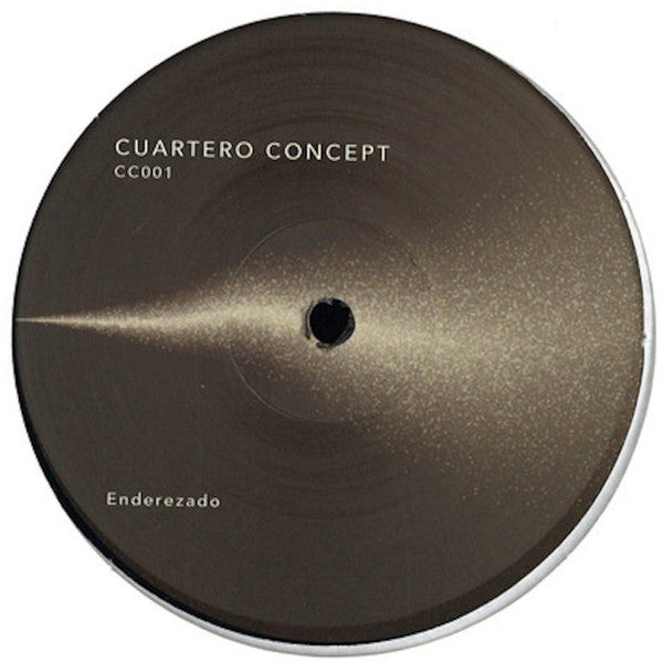 CUARTERO, COCODRILLS – ENDEREZADO - Chippy Chasers Record Store