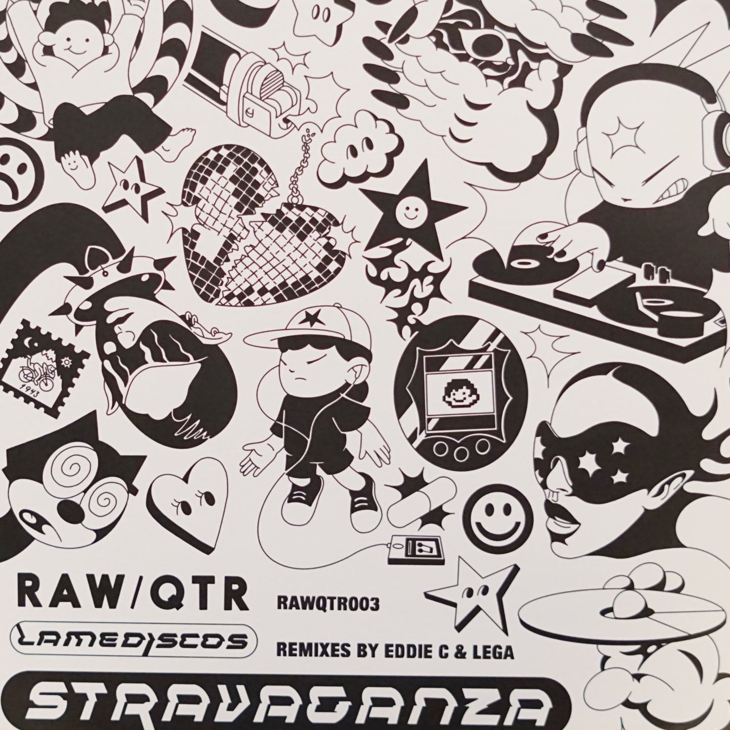 LAMEDISCOS – HEATING HARD