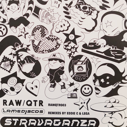 LAMEDISCOS – HEATING HARD