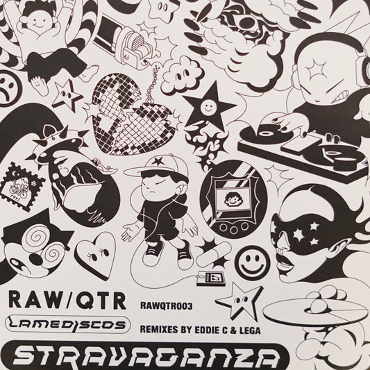 LAMEDISCOS – HEATING HARD