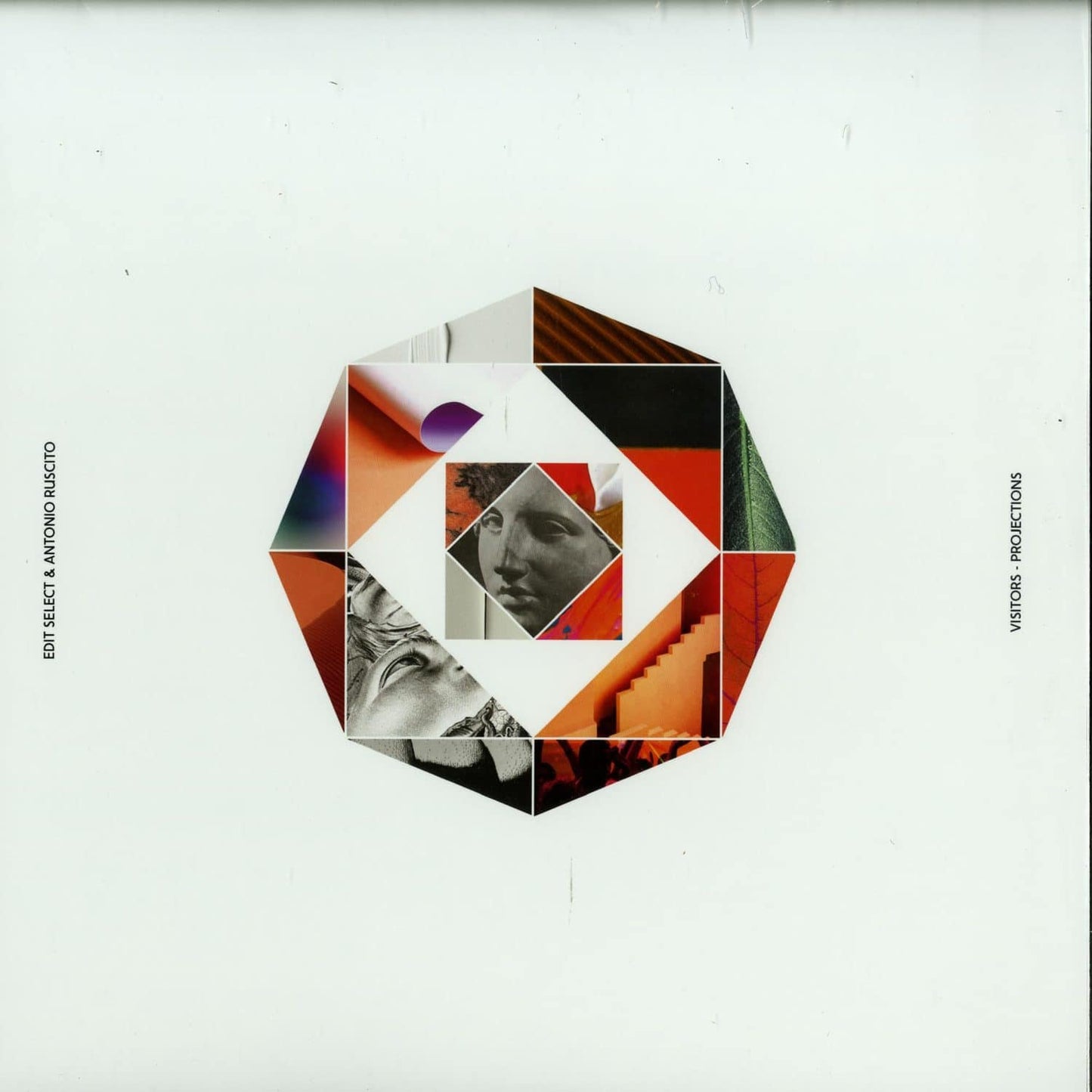 EDIT SELECT & ANTONIO RUSCITO – VISITORS - PROJECTIONS