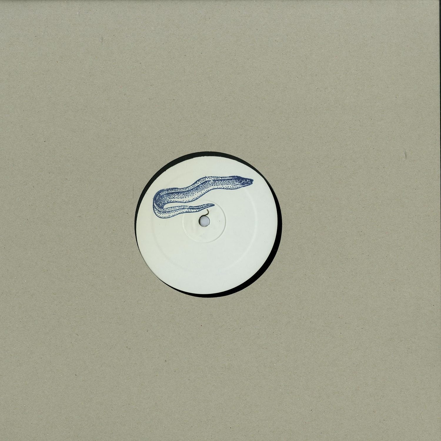 Second Hand Mitchell Goor / Tafkamp Paling Trax 3 vinyl record with colorful abstract cover art.