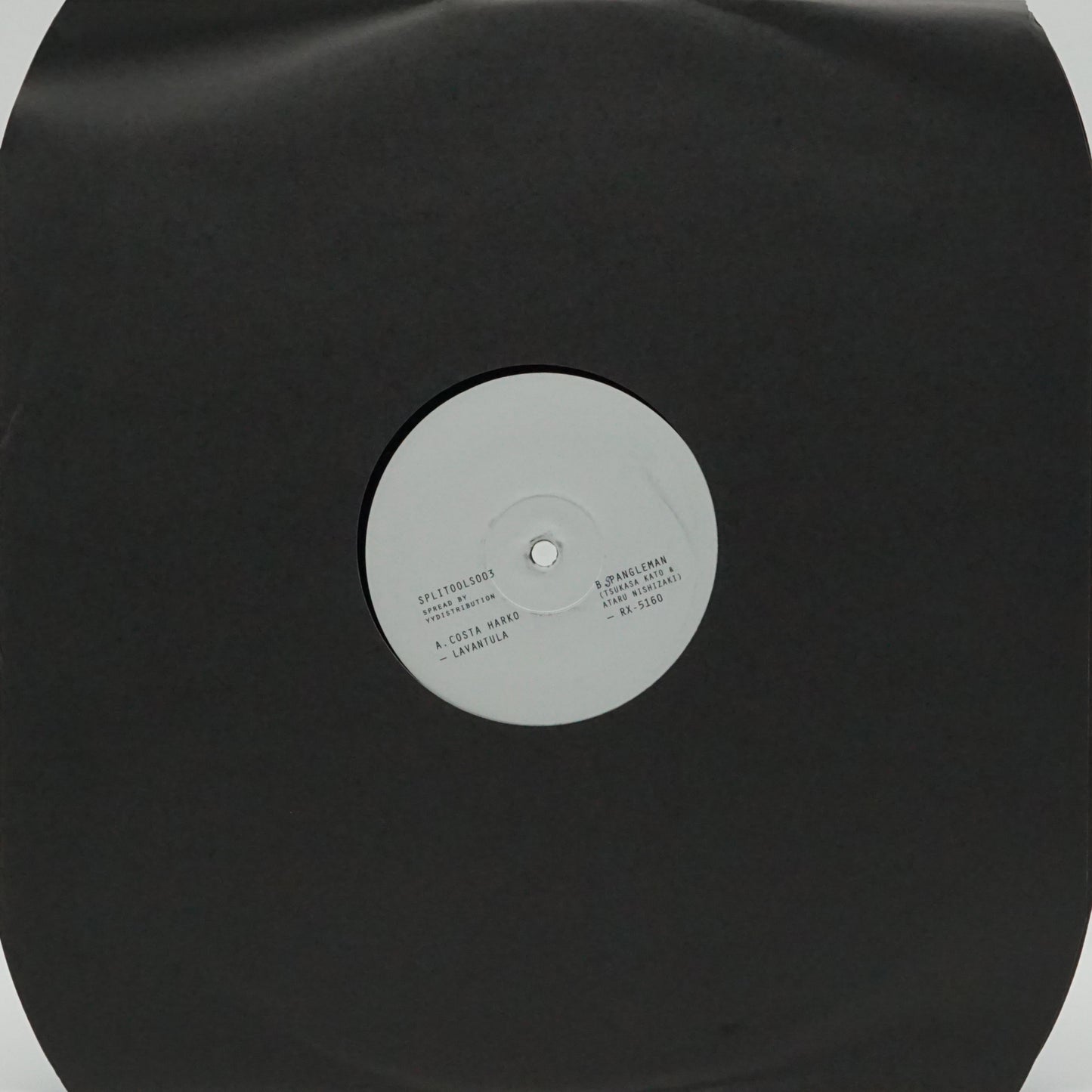 COSTA HARKO, SPANGLEMAN – SPLITOOLS 003