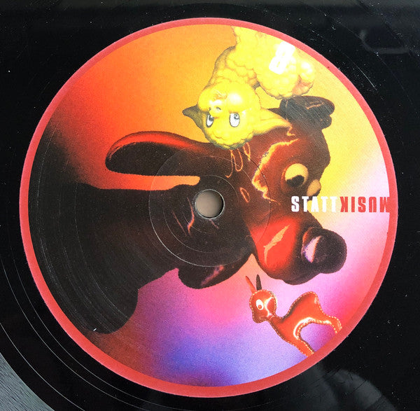 VARIOUS ARTISTS – SÄMPLER VOL.1