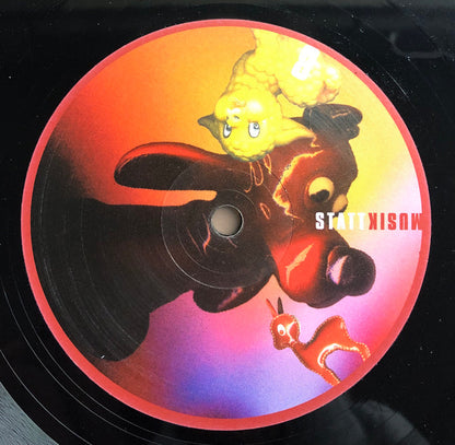 VARIOUS ARTISTS – SÄMPLER VOL.1