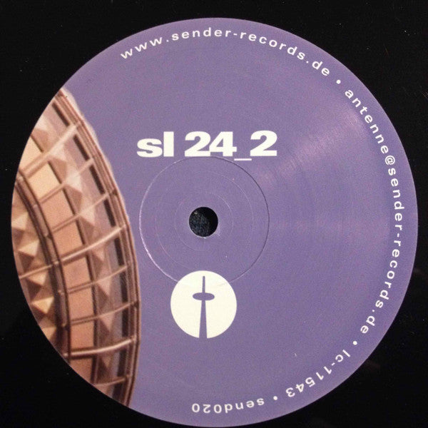 VARIOUS – SENDER LOOPS 24-2