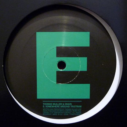 THOMAS MULLER & OKAIN – SOMEWHERE AROUND TRISTRAM