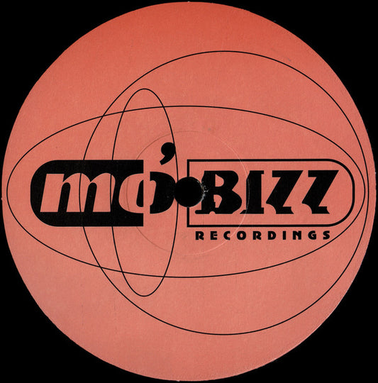 Second Hand vinyl record titled "Watch It!" by M.L.B. Project, showing the front cover with colorful artwork and album details.