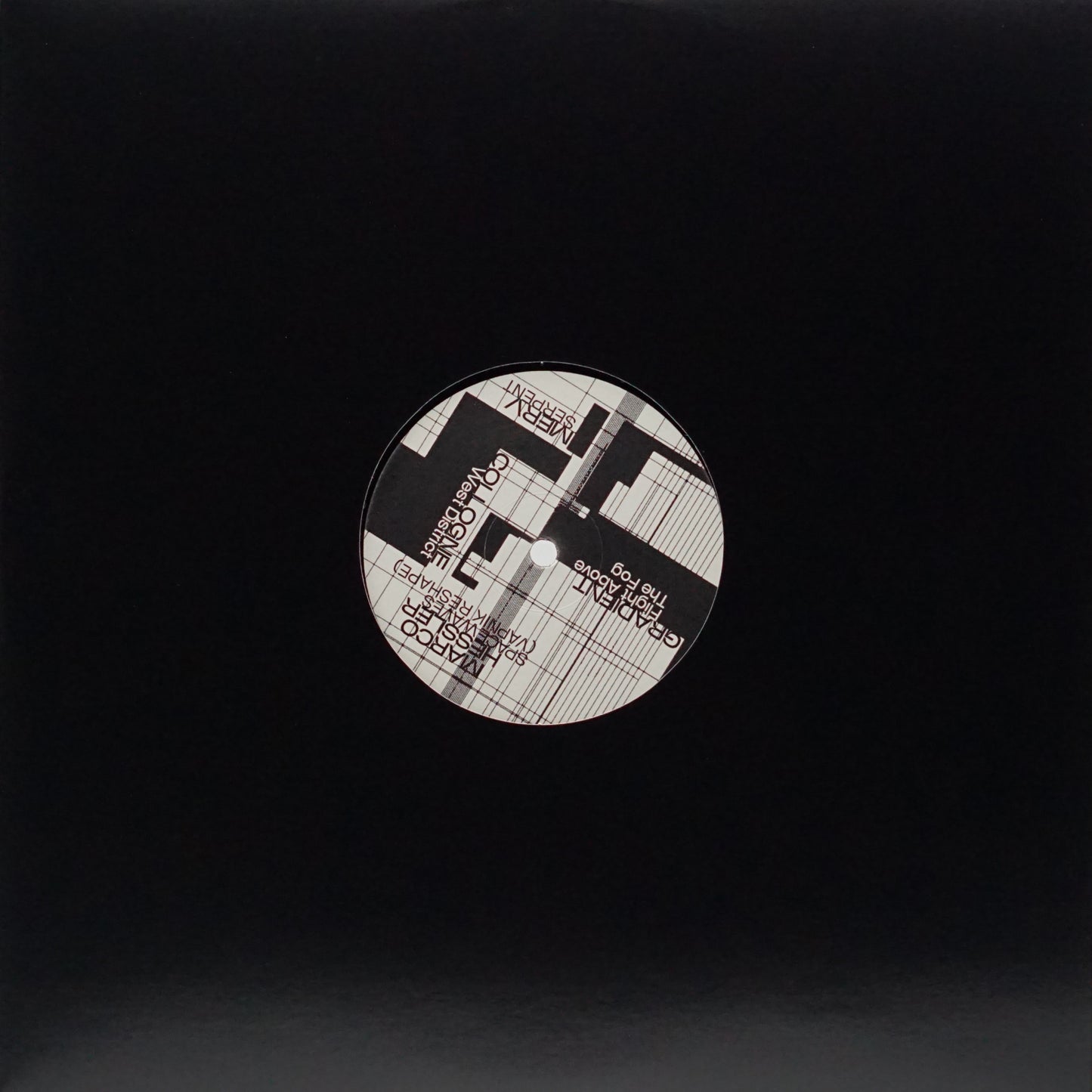 VARIOUS ARTISTS – NEXV 002