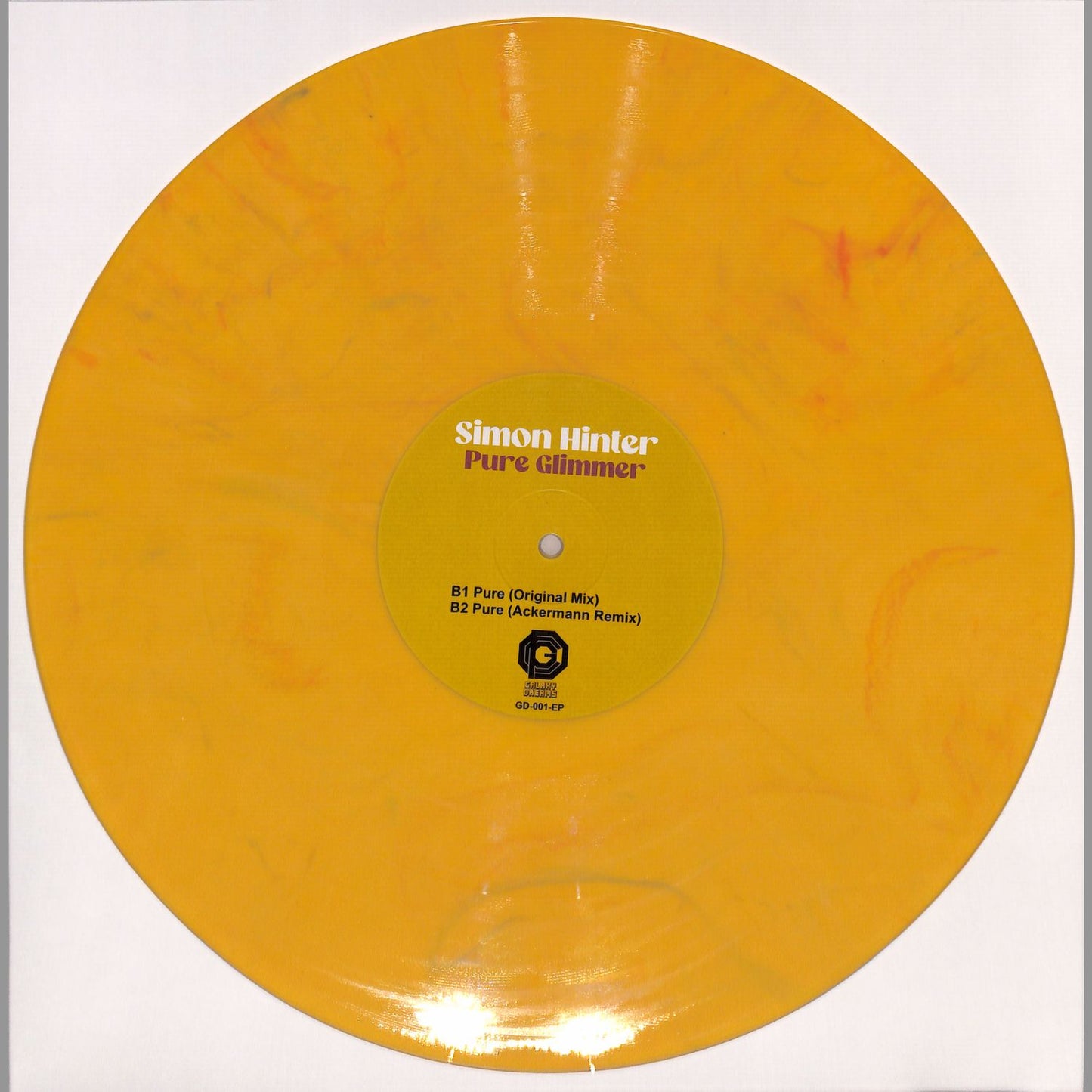 SIMON HINTER, ORLANDO VOORN, ACKERMANN – PURE GLIMMER