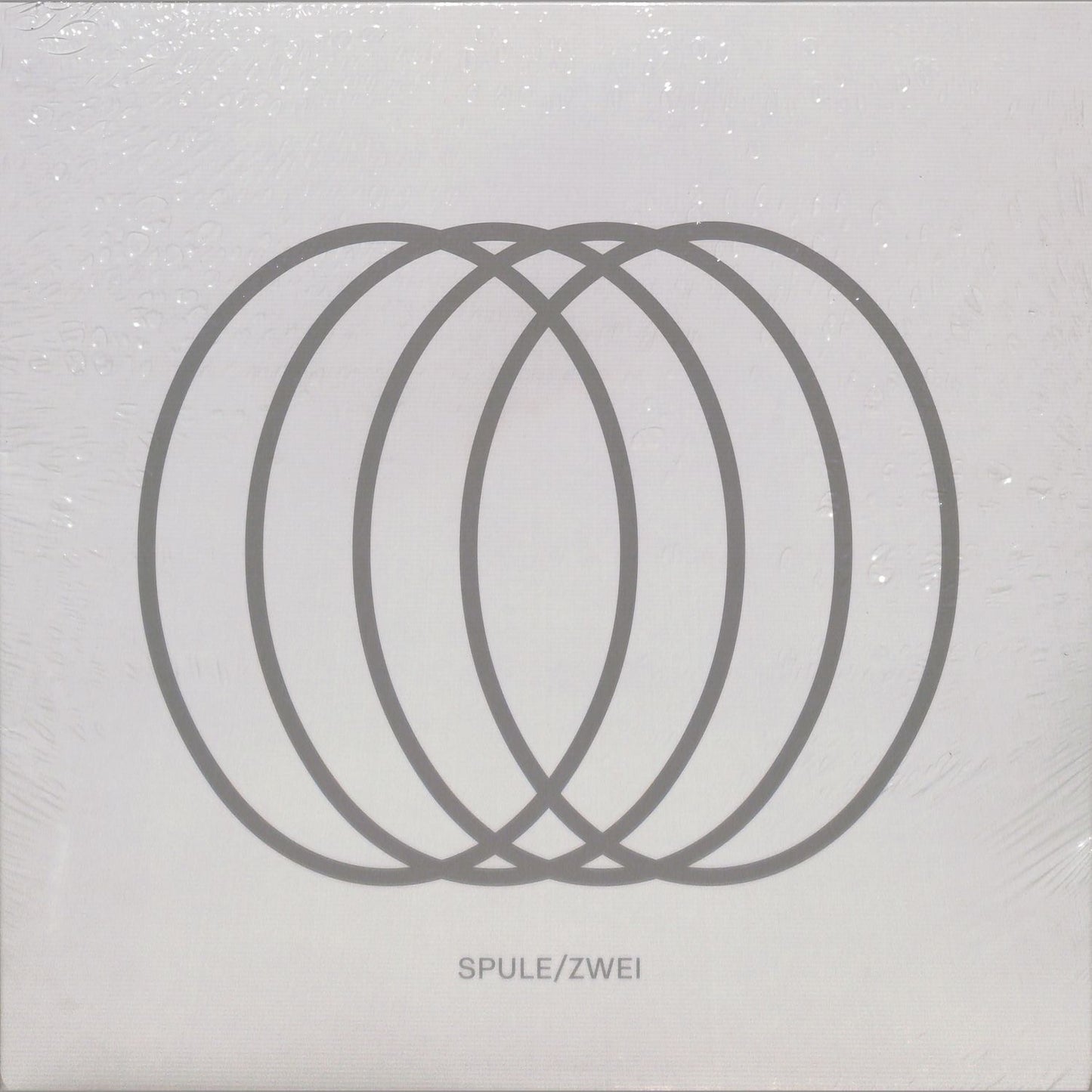WHITE08 – SPULE/ZWEI