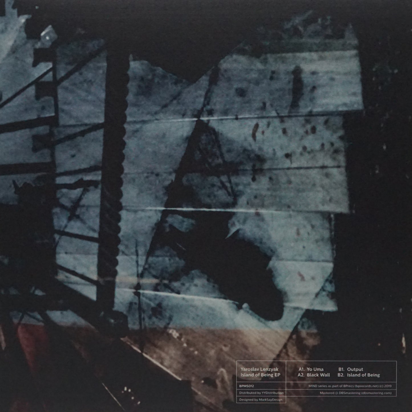 YAROSLAV LENZYAK – ISLAND OF BEING