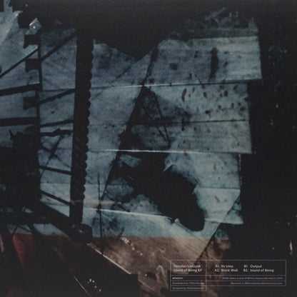YAROSLAV LENZYAK – ISLAND OF BEING