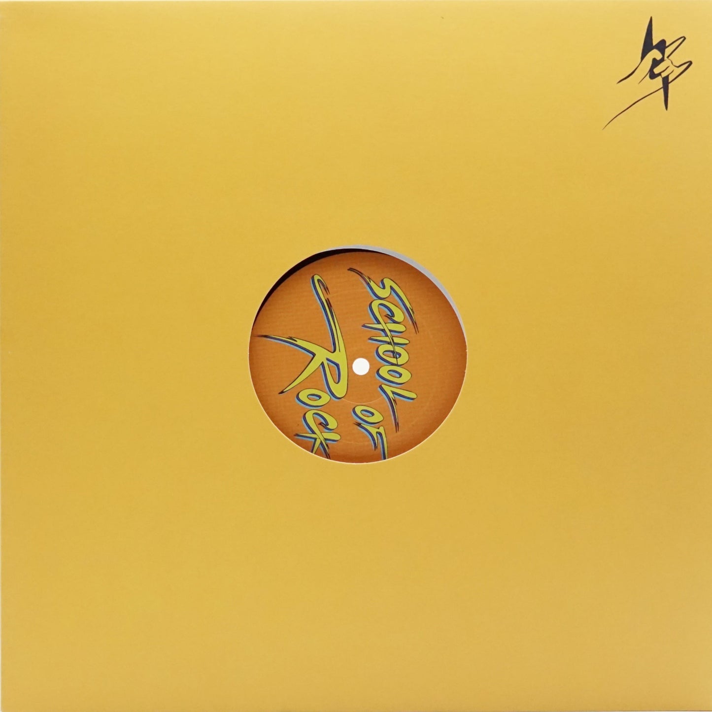 OLD SCHOOL RIDER – SCHOOL OF ROCK 03