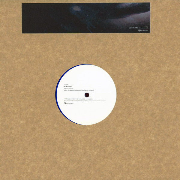 ACRONYM – THE VOID BENEATH