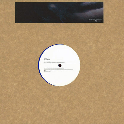 ACRONYM – THE VOID BENEATH