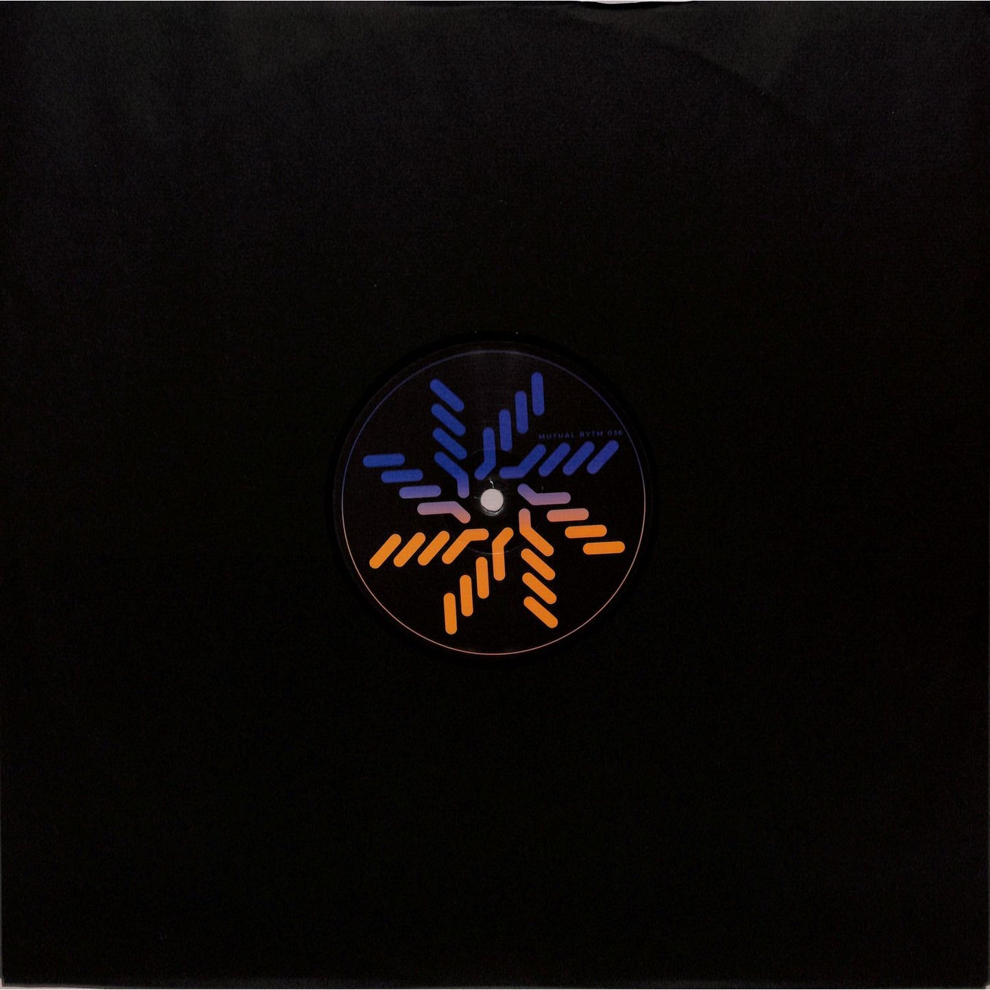 Human Safari Culture Shock vinyl record by Triple Vision, front cover art with colorful design and bold text.