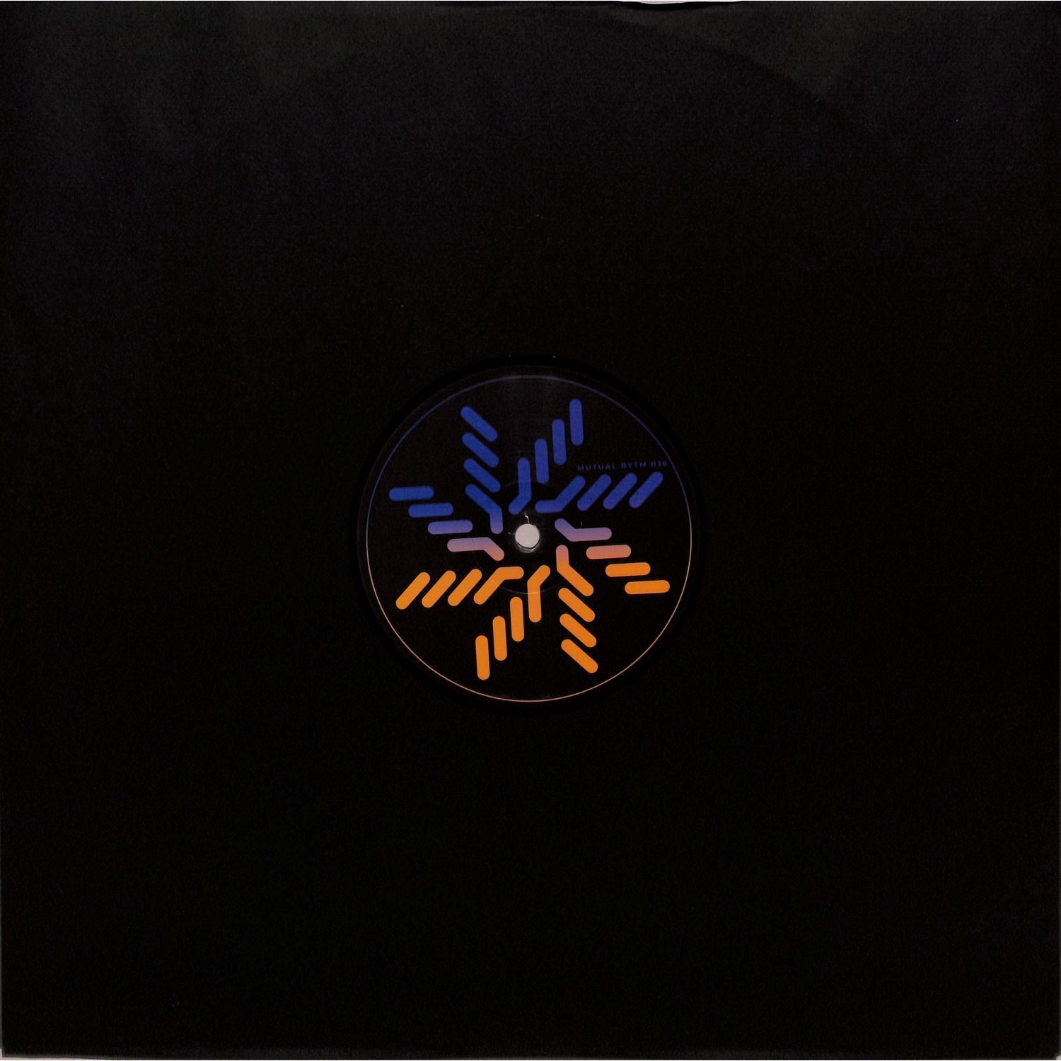 Human Safari Culture Shock vinyl record by Triple Vision, front cover art with colorful design and bold text.