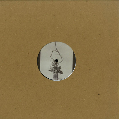 Syncrophone vinyl record of Tactics Vol. 4 by JOR-EL, IMUGEN ORIHASAM, BENJAMIN BRUNN featuring colorful album artwork.