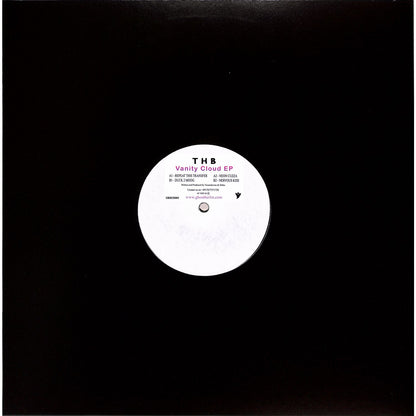 THB ‎– VANITY CLOUD EP