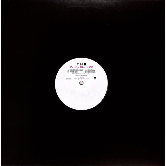 THB ‎– VANITY CLOUD EP