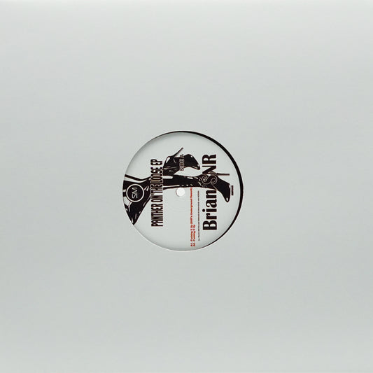 BRIAN SNR – PANTHER ON THE LOOSE E.P.