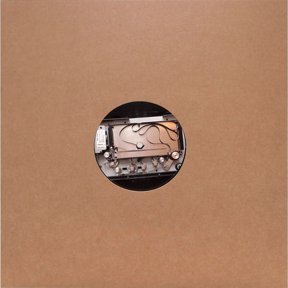 Vinyl record titled "Swell" by YOUANDME, Renato Ratier, Kenny Larkin, with artwork visible on the front cover.
