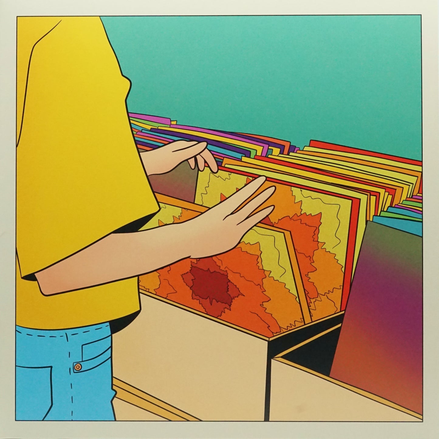 FRIVOLOUS – METEOROLOGY (REISSUE)