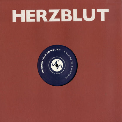 HENNON – EAR TO MOUTH