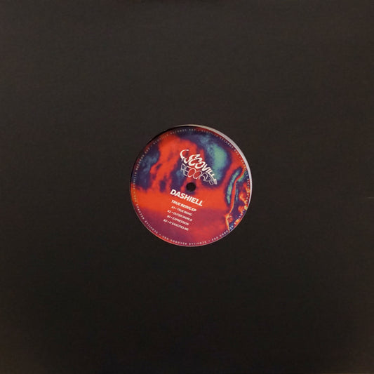 DASHIELL – TRUE BEING EP