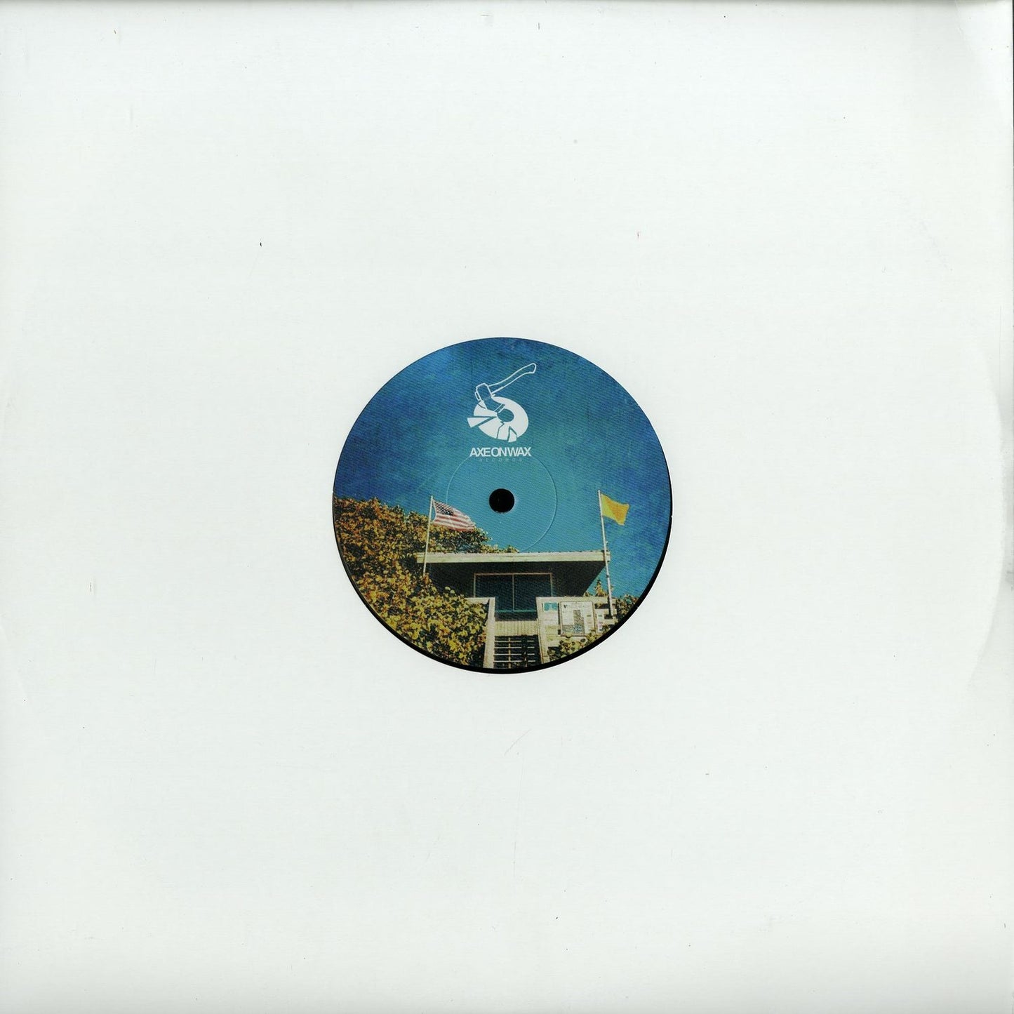 BM+BM SOUND MACHINE, GLENN UNDERGROUND – TAKE3 - Chippy Chasers Record Store