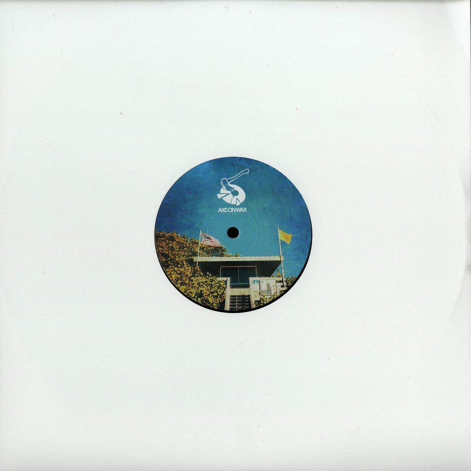 BM+BM SOUND MACHINE, GLENN UNDERGROUND – TAKE3 - Chippy Chasers Record Store