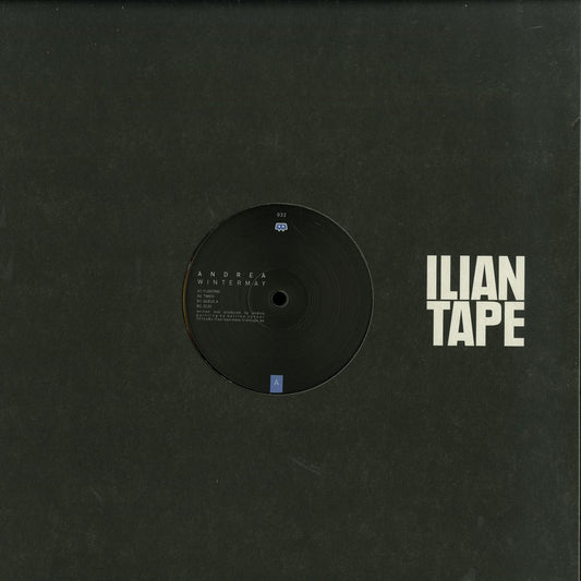Second Hand ANDREA – WINTERMAY vinyl record with colorful album cover art, displayed front view.