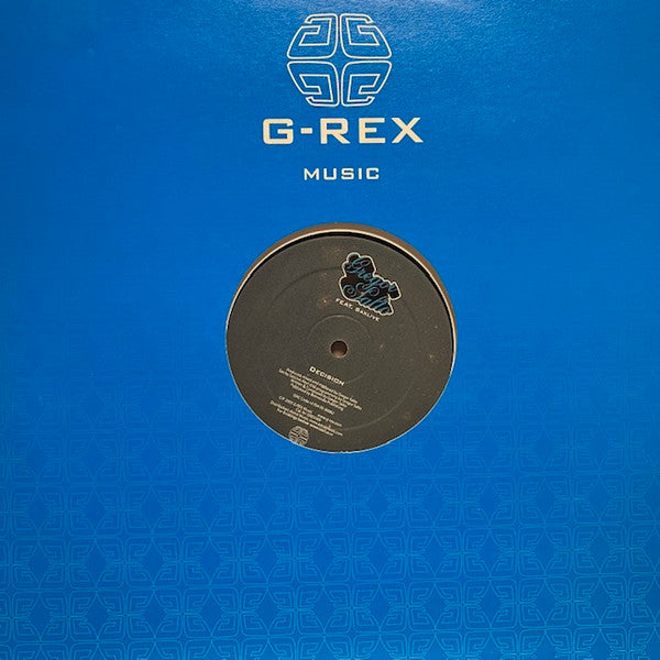 GREGOR SALTO ‎– DECISION