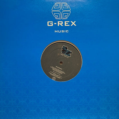 GREGOR SALTO ‎– DECISION