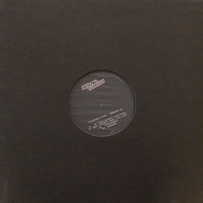 ALESSANDRO CRIMI – MOONWARD
