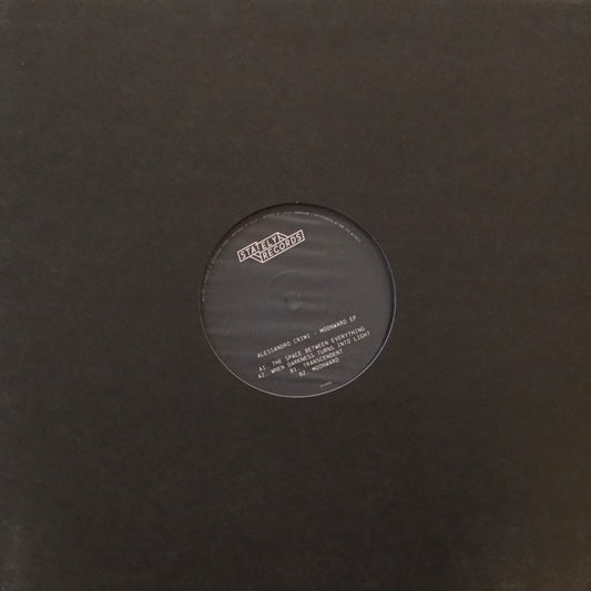 ALESSANDRO CRIMI – MOONWARD