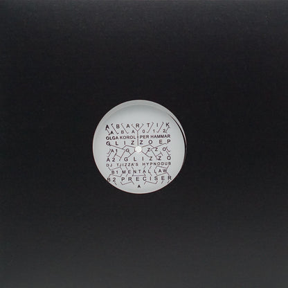 OLGA KOROL & PER HAMMAR – GLIZZO