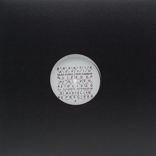 OLGA KOROL & PER HAMMAR – GLIZZO