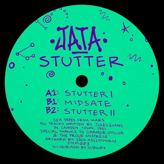 JATA – STUTTER