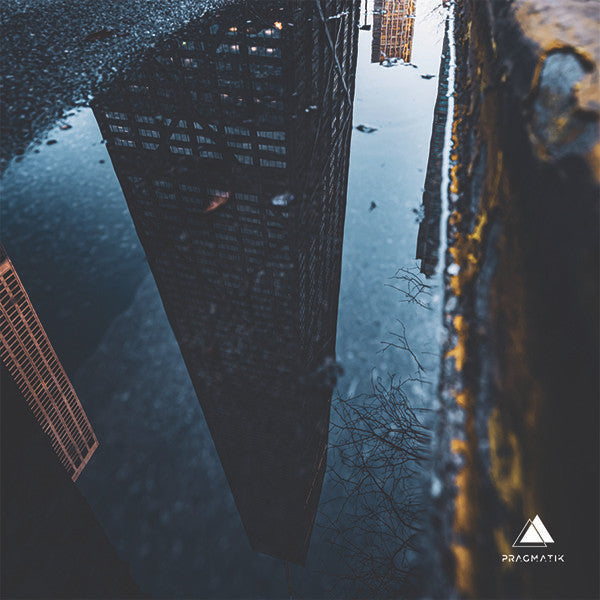 RICK WADE, PRAYMOND, LOWRIS – PRAGMATIC 001 - Chippy Chasers Record Store