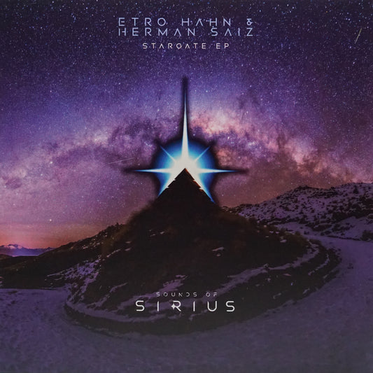 ETRO HAHN & HERMAN SAIZ – STARGATE