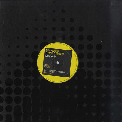DIMI ANGÉLIS & JEROEN SEARCH – KARAKTER EP